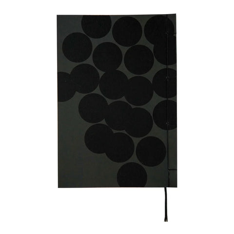 Watoji Notebook, Black Grapes by Kenji Miyazawa