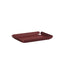 A6 Desk Tray, Burgundy