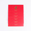 Chinese Red Envelopes, Hong Bao, May Good Things Happen, Pack of 6