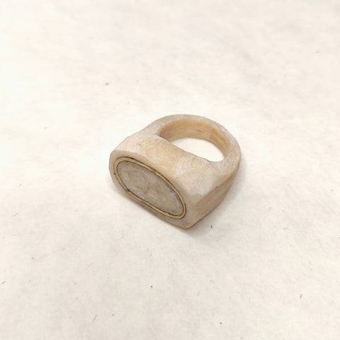 Song Handmade Paper Ring, No. 35
