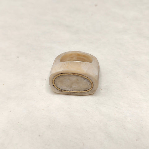Song Handmade Paper Ring, No. 35