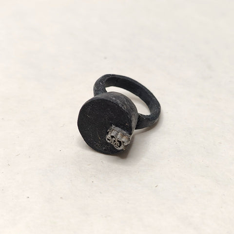Song Handmade Paper Ring, No. 36