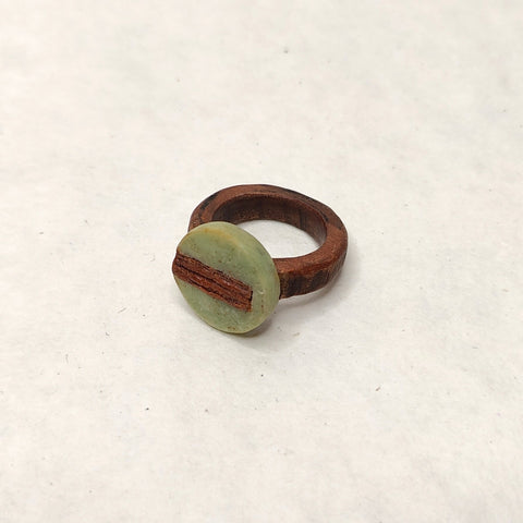 Song Handmade Paper Ring, No. 38