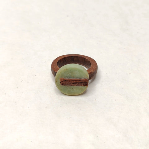 Song Handmade Paper Ring, No. 38