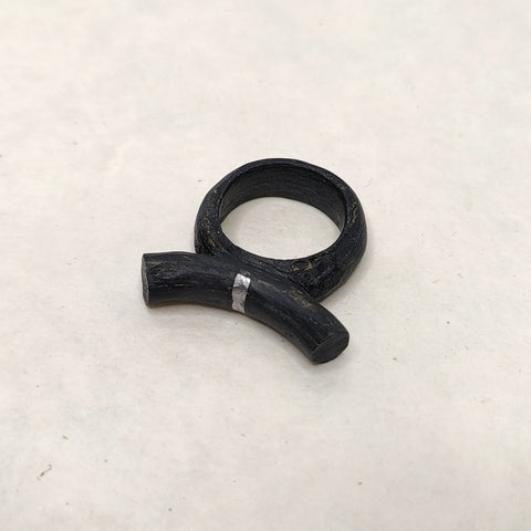 Song Handmade Paper Ring, No. 42
