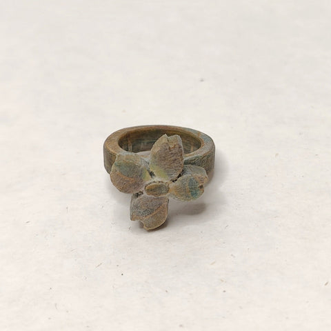Song Handmade Paper Ring, No. 43
