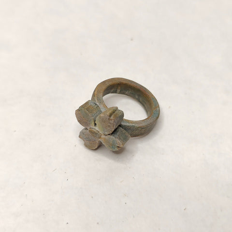 Song Handmade Paper Ring, No. 43
