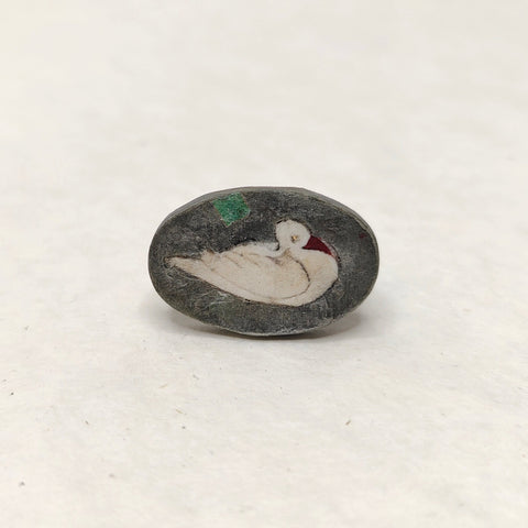 Song Handmade Paper Ring, No. 34
