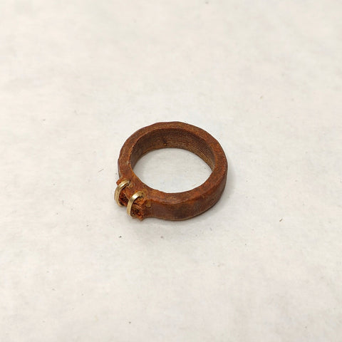 Song Handmade Paper Ring, No. 44