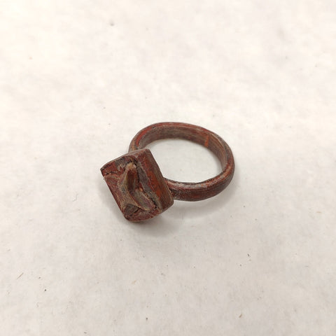 Song Handmade Paper Ring, No. 47