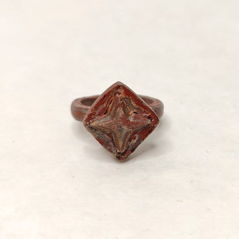 Song Handmade Paper Ring, No. 47