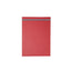 Recycled Paper Clipboard A5, Rouge