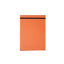 Recycled Paper Clipboard A5, Vermilion