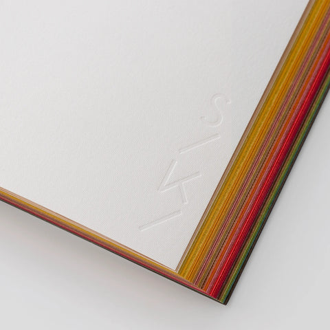 Siki Yuki Paper Booklet, Small