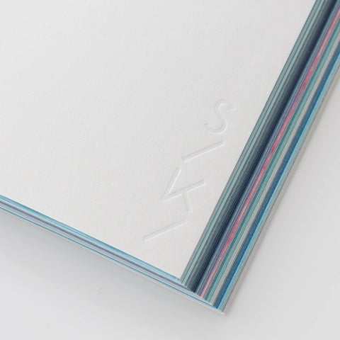 Siki Yuki Paper Booklet, Small