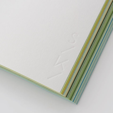 Siki Yuki Paper Booklet, Small