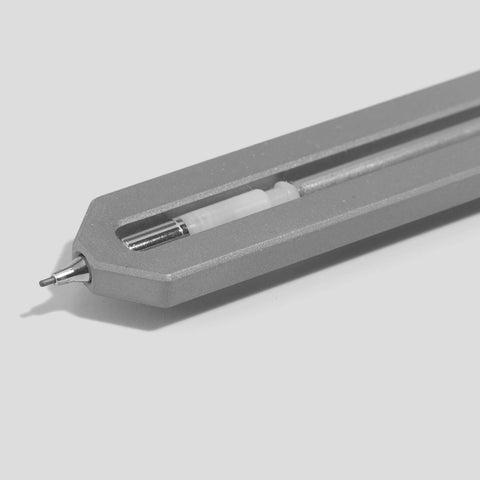 Pencil Type-C, Raw Titanium