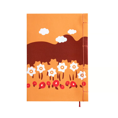 Watoji Notebook, A Story of an Island's Twilight by Mimei Ogawa
