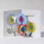 Flowers & Birds Pop Up Card
