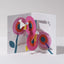 Flowers & Insects Pop Up Card