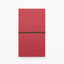 Panorama Notebook, Red